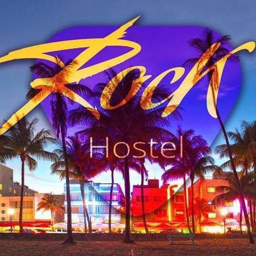 Rock Hostel Miami Beach Exterior foto